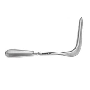 Espéculo rectoscópico Czerny, herramienta quirúrgica de alta calidad para procedimientos abdominales, diseñado para precisión y comodidad. - Product Image 2