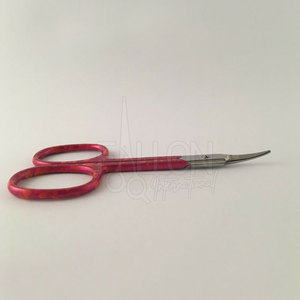 Ciseaux à cuticules de conception professionnelle et à précision supérieure, offrant une tranchance durable, une bordure de précision et une structure équilibrée. - Product Image 6