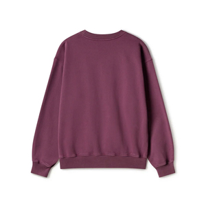 เสื้อสเวตเชิ้ตผู้ชายพิมพ์ลายตามสั่งขายส่ง ลดราคาฤดูหนาว ผ้าฝ้าย 100% สีพื้น เป็นมิตรกับสิ่งแวดล้อม บริการ OEM สำหรับขาย - Product Image 6