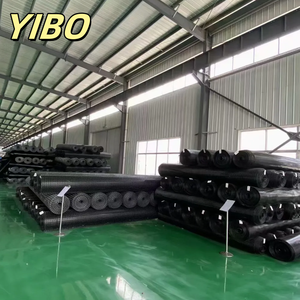 Géogrille HDPE/PP noire pour l'aménagement paysager des pentes, le contrôle de l'érosion, les murs de soutènement et les allées - Product Image 4