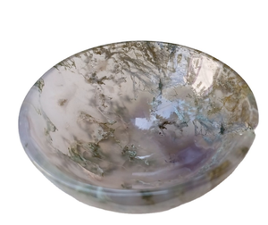 Plat de service en résine malachite, design moderne fait main, bol européen classique, couleur naturelle, vaisselle commerciale, poli pour les fêtes - Product Image 1