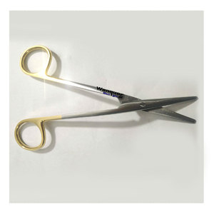 Tijeras Angulares Dorsales Wenquar TC Cottle, Instrumentos Quirúrgicos de Acero Inoxidable de Alta Calidad - Product Image 1