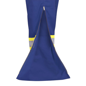 Combinaison Réfléchissante SimpleDesign Personnalisable avec Logo et Taille – Modèle Basique Léger pour Hommes à Prix Abordable en Gros - Product Image 3