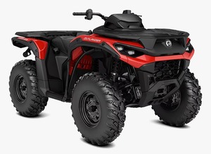 Nouveau modèle 2025 Can-AmS <span class=keywords><strong>Outlander</strong></span> MAX 6x6 XT 1000 - Product Image 4