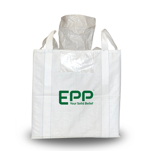 Mejor precio u panel estilo 100% virgen PP 1000kg Jumbo PP tejido arena bolsa de comida bolsa a granel Honda arroz basmati bolsa grande 2 toneladas Super saco - Product Image 5