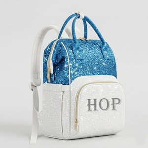 custom glitter <b>cheerleading</b> <b>backpack</b> best <b>cheerleading</b> <b>backpacks</b> for girls personalized cheer <b>backpack</b> with name sparkly cheer - Product Image 3