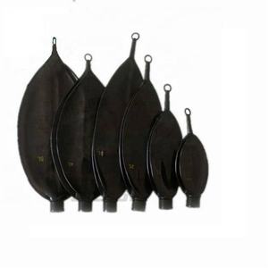 Sac de réservoir réutilisable en latex vétérinaire sac respiratoire 0.5-30L utilisation du <span class=keywords><strong>circuit</strong></span> de ventilateur d'anesthésie - Product Image 3