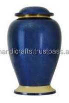 Urnas de latón para adultos de nuevo diseño, urnas hechas a mano para urnas decorativas para hombres y mujeres, urnas funerarias - Product Image 3