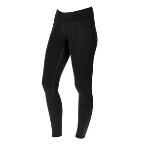 Pantalon d'équitation extensible 4 directions de haute qualité, leggings, collants, vêtements d'équitation en tissu technique au toucher doux - Product Image 1