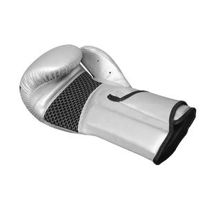 Gants de boxe 12oz pour hommes et femmes en cuir synthétique, pour le kickboxing, les arts martiaux mixtes, le Muay Thai, l'entraînement MMA, tailles 10oz et 8oz - Product Image 3