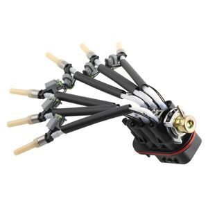 New Version Central Port Fuel Spider Injector Assembly Injection Valves for Chevy GMC Pickup V6 4.3L 76250401 - Product Image 3