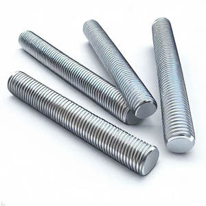 Barre filetée en acier galvanisé haute résistance DIN975 entièrement filetée - Product Image 3