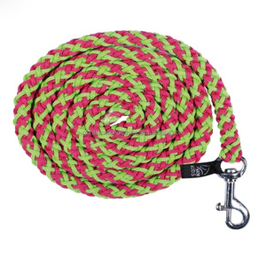Cuerda de algodón para caballos al por mayor, cuerda de guía duradera y suave para caballos, equipo ecuestre. - Product Image 2