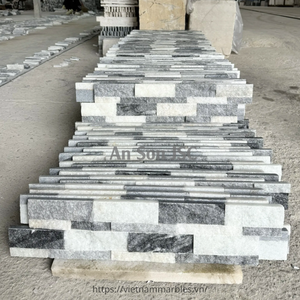 Revestimiento de Pared de Mármol Natural Premium, Panel Decorativo de Piedra para Paredes Interiores, Decoración de Edificios de Escuelas y Hoteles, Cantera Propia - Product Image 3