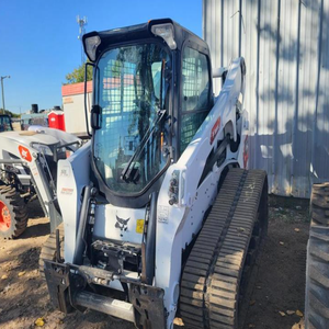 Chargeuse sur pneus Bobcat T770 de qualité supérieure, livraison rapide, achetez maintenant, équipement durable et fiable pour les projets extérieurs, prix réduits - Product Image 1