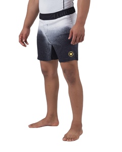 Équipement de combat MMA personnalisé pour hommes, shorts de BJJ en sublimation, vêtements d'arts martiaux de qualité supérieure, WINNER WEARS, spandex/polyester 240g - Product Image 3