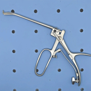 เครื่องมือผ่าตัดต่อมทอนซิล Tydings Tonsil Snare ทำจากเหล็กกล้าไร้สนิม สำหรับศัลยกรรมหู คอ จมูก  เครื่องมือผ่าตัดต่อมทอนซิล  ผู้จัดจำหน่ายอุปกรณ์การแพทย์สำหรับการผ่าตัด  OEM - Product Image 1