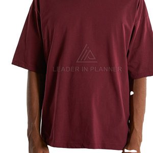 ผู้ผลิตจากปากีสถาน เสื้อยืดผู้ชายทรงปกติ คุณภาพสูง ผ้าฝ้าย 100% ระบายอากาศได้ดี แห้งเร็ว ขายดี ดีไซน์ใหม่ - Product Image 5