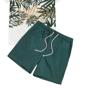 Conjunto de Camisetas Casuales Esenciales para el Día a Día, Tejido Ligero y Suave, Estilo Moderno y Elegante a un Precio Razonable - Product Image 5