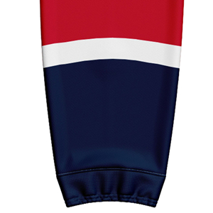 Calcetines de Hockey sobre Hielo Sublimados Personalizados de Alta Calidad, los Más Vendidos / Calcetines de Hockey sobre Hielo Cómodos de Fabricación Industrial - Product Image 5