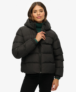 Chaqueta Acolchada Premium OEM para Mujer, Ropa Casual de Exterior Personalizada, Cortavientos con Cierre de Cremallera y Bolsillos Laterales, Abrigo para Mujer - Product Image 3