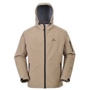 Vestes Softshell Personnalisées en Gros, Coupe-Vent, Résistantes à l'Eau, pour le Travail en Extérieur - Product Image 2