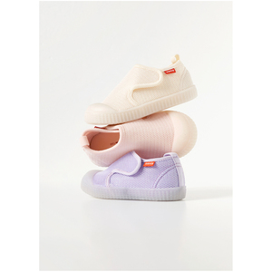 Chaussures aquatiques coréennes OZKIZ pour enfants, respirantes, tendance estivale pour filles de 2 à 6 ans, pour la plage, vente en gros - Product Image 1