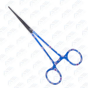 Ensemble de ciseaux pour infirmières en acier inoxydable, ciseaux à pansements, instruments chirurgicaux, dispositifs médicaux, qualité supérieure personnalisée - Product Image 6