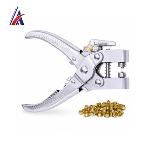 Pince à œillets manuelle robuste 11 mm x 18 mm pour bannières publicitaires – Fournisseur Malaisie - Product Image 6