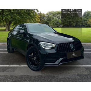MERCEDES-AMG GLC 63 S COUPE EDITION 1 2018 USADO, VOLANTE A LA IZQUIERDA/DERECHA - Product Image 1
