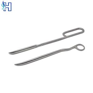 Grattoir à os manuel en acier inoxydable, instrument chirurgical pour greffage, prélèvement d'os, procédures dentaires et orthopédiques, finition - Product Image 1