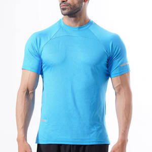 Ropa Deportiva para Hombre, Personalizada, de Poliéster y Elastano, Corte Regular, 180 Gramos, Deportiva, Ecológica, Transpirable, para Correr - Product Image 1