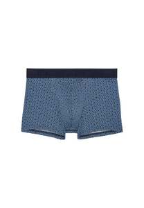 Wholesale Customized 100% Cotton Men's <b>Boxer</b> Shorts Knitted Quick Dry Breathable Outdoor Cycling Sports Underwear - Product Image 4