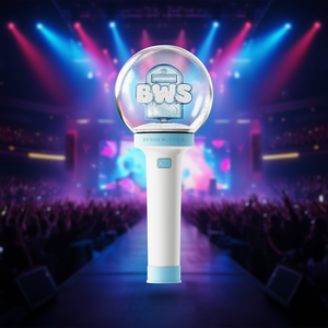 BWS BYEON WOO SEOK - Light Stick Officiel, Lumières Musicales, Catégorie de Produits - Product Image 3