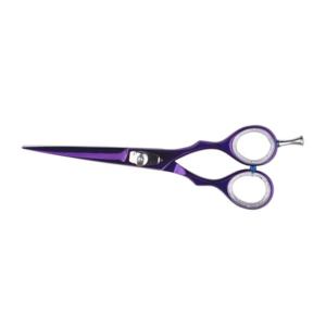 High Quality 6 Inch Hair Cutting Scissors Set Stainless Steel Barber Shears Custom Design Professional Salon Tool - Product Image 1