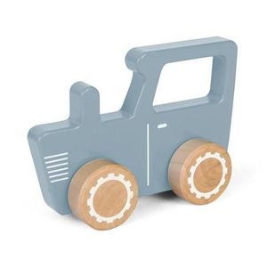 Jouets en bois traditionnels pour bébés et tout-petits, avec des formes simples, des matériaux naturels et des expériences d'apprentissage précoce stimulantes - Product Image 6