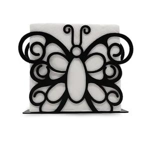 Porte-serviettes en métal marron antique au design vintage, motif feuille élégant, pour la maison, la salle de bain, la coiffeuse, la décoration d'hôtel - Product Image 3