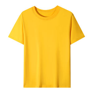 เสื้อยืดคอตตอนคุณภาพสูงแบบขายส่ง น้ำหนัก 220 กรัม ทรงโอเวอร์ไซส์ ไหล่ตก ระบายอากาศได้ดี ดีไซน์เรียบง่าย สำหรับผู้หญิงและผู้ชาย - Product Image 2