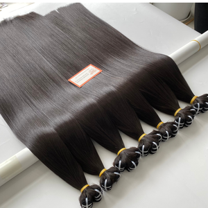 Superventas 8-32 pulgadas Extensiones de cabello Remy vietnamita Doble dibujado Color natural Hueso Trama recta Larga vida útil - Product Image 5