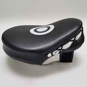 Custom Logo Focus Pads With Lightweight Design And Breathable Inner Lining Curved Target Pads With Soft <b>Foam</b> <b>Padding</b> - Product Image 2