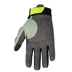 Gants de motocross classiques pour hommes avec support de poignet sécurisé et construction respirante pour les activités de conduite en extérieur - Product Image 5
