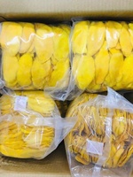 Tropische Zachte Gedroogde Mango Van Vietnam Gezonde Veganistische Snack, Private Label Fabrikant