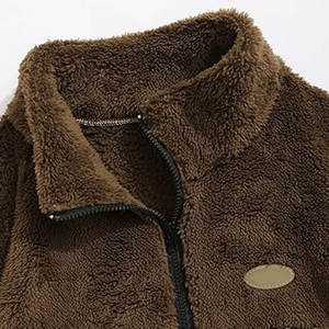 Sweat-shirt personnalisé à manches longues pour homme, broderie personnalisée, sweat-shirt en coton de haute qualité pour streetwear, vente en gros - Product Image 4