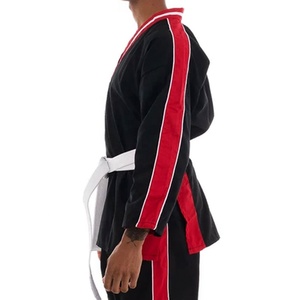 Uniforme de Taekwondo, Judo, Karaté, Kung Fu-Kendo de Fabricant Professionnel - Tenue de Compétition Personnalisée pour Arts Martiaux - Product Image 4