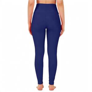 SPINE CRAFT Wholesale Plain Custom Athletic Running Sport Tights for Tights Men Running Sports Wear Man Gym Compression Tights - Product Image 3