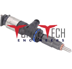 หัวฉีดน้ำมันเชื้อเพลิงคอมมอนเรลเหล็กใหม่ 295050-0421 3707287 295050-0330 295050-0331 370-7280 3707280 CATERPILLAR C4.4 สำหรับ - Product Image 2