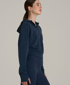 Sudaderas con Capucha Personalizadas 2026, Transpirables, Cómodas y Duraderas, Diseño de Invierno, 100% Algodón, Alta Calidad, Doble Cremallera, Color Personalizado, Venta al Por Mayor - Product Image 3