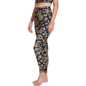 Leggings de yoga sans couture à effet push-up, taille haute, compression, pour l'entraînement, la gym, le fitness, vêtements de sport pour femmes - Product Image 2