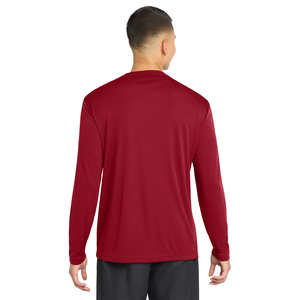 Nueva Camisa de Pesca de Manga Larga para Hombre con Logotipo Personalizado, 100% Poliéster, Transpirable, Protección UV UPF50, Suave, de Secado Rápido y Alto Rendimiento - Product Image 3