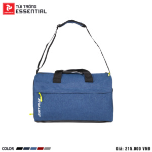 Bolsa Deportiva Personalizada con Logotipo JustPlay Essential para Hombre y Mujer, con Compartimento para Zapatos, Impermeable, para Viajes y Deportes al Aire Libre - Product Image 5